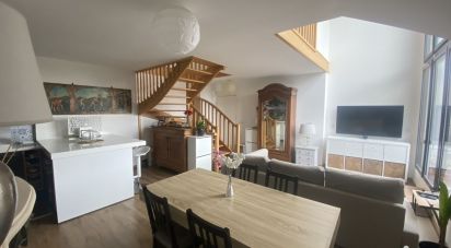 Apartment 4 rooms of 78 m² in Ris-Orangis (91130)