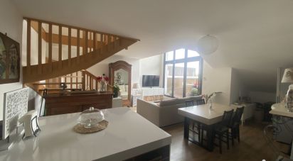 Apartment 4 rooms of 78 m² in Ris-Orangis (91130)