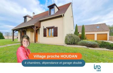 House 6 rooms of 200 m² in Boutigny-Prouais (28410)