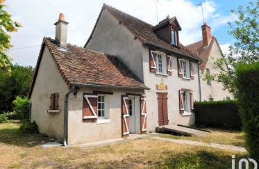 House 4 rooms of 83 m² in Nouans-les-Fontaines (37460)