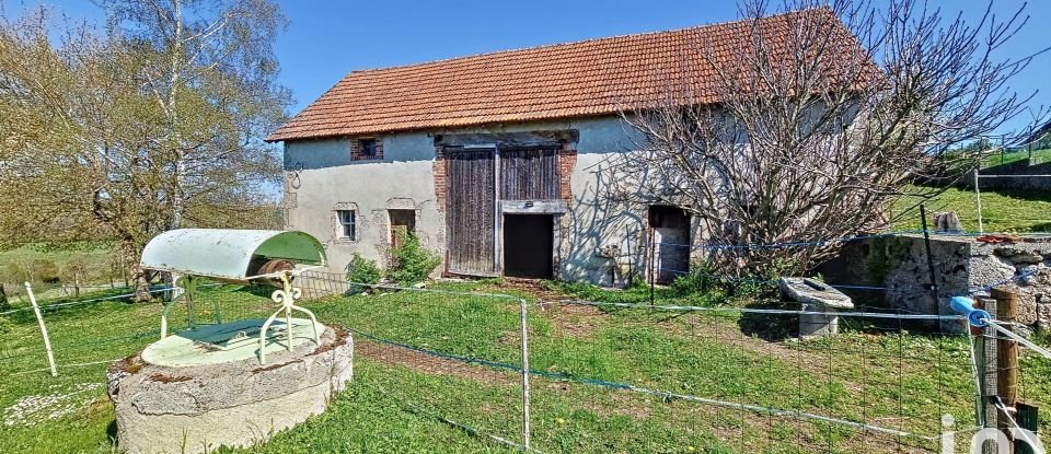 Country house 6 rooms of 170 m² in Sorbier (03220)
