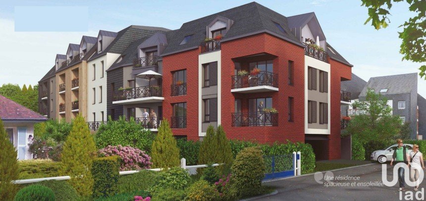 Appartement 2 pièces de 54 m² à Gonneville-sur-Honfleur (14600)
