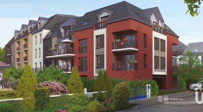Appartement 3 pièces de 74 m² à Gonneville-sur-Honfleur (14600)