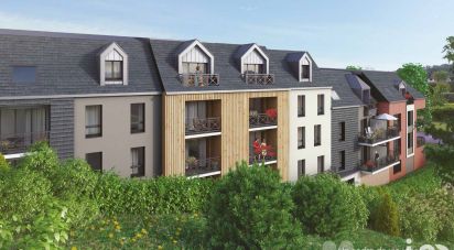 Appartement 4 pièces de 77 m² à Gonneville-sur-Honfleur (14600)