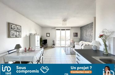 Appartement 2 pièces de 50 m² à Échirolles (38130)