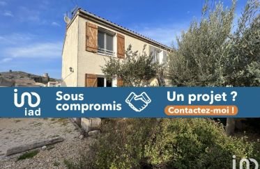 Maison 4 pièces de 107 m² à Roquemaure (30150)