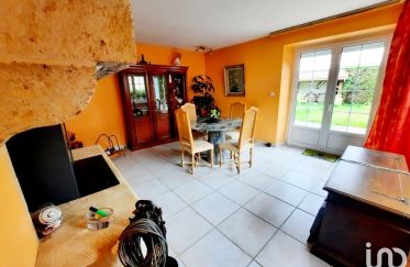 Village house 6 rooms of 145 m² in Grattery (70170)