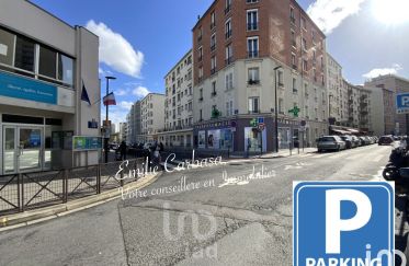 Parking/garage/box de 12 m² à Boulogne-Billancourt (92100)