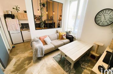 Apartment 2 rooms of 30 m² in Lannion (22300)