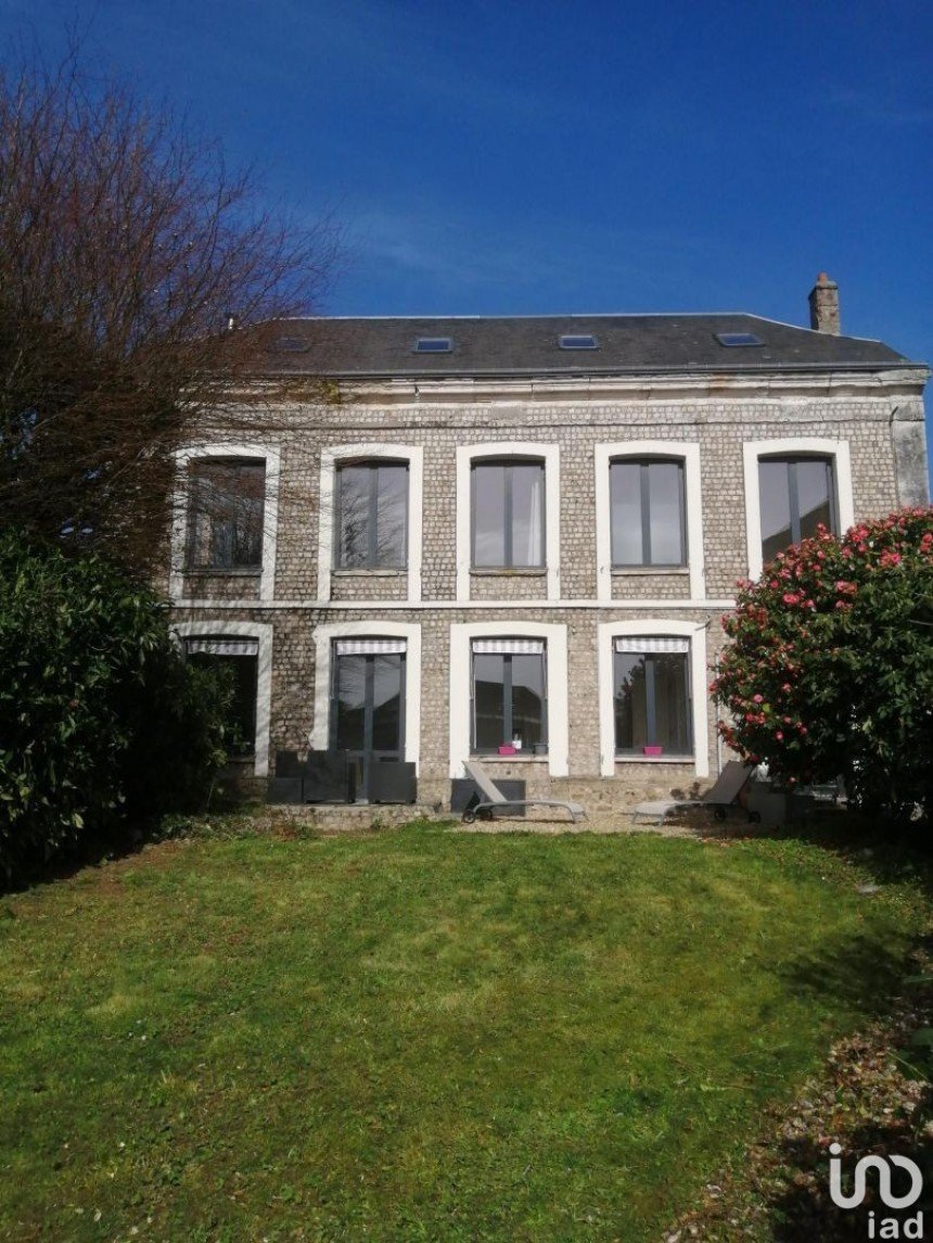 Maison 5 pièces de 200 m² à Criquetot-l'Esneval (76280)