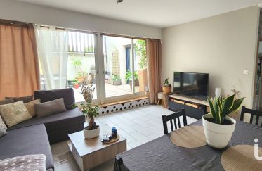 Apartment 3 rooms of 61 m² in Boussy-Saint-Antoine (91800)