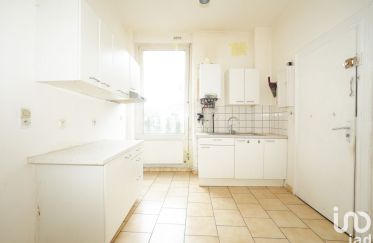 Apartment 2 rooms of 45 m² in Gorcy (54730)