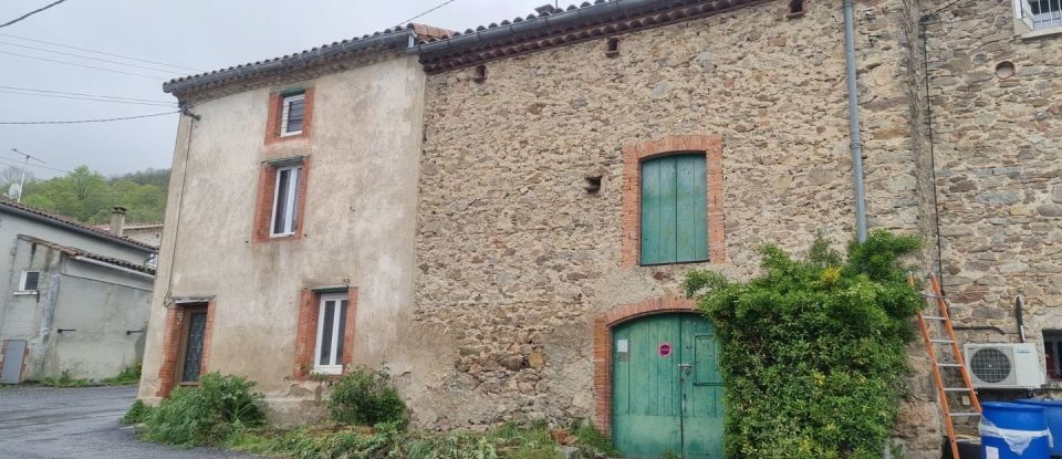 Maison de village 4 pièces de 129 m² à Labruguière (81290)