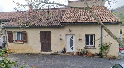 Village house 4 rooms of 129 m² in Labruguière (81290)