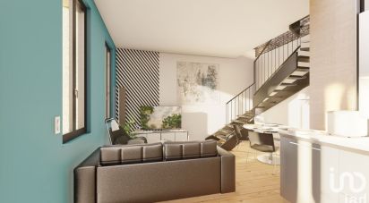 Duplex 3 pièces de 58 m² à Toulouse (31500)