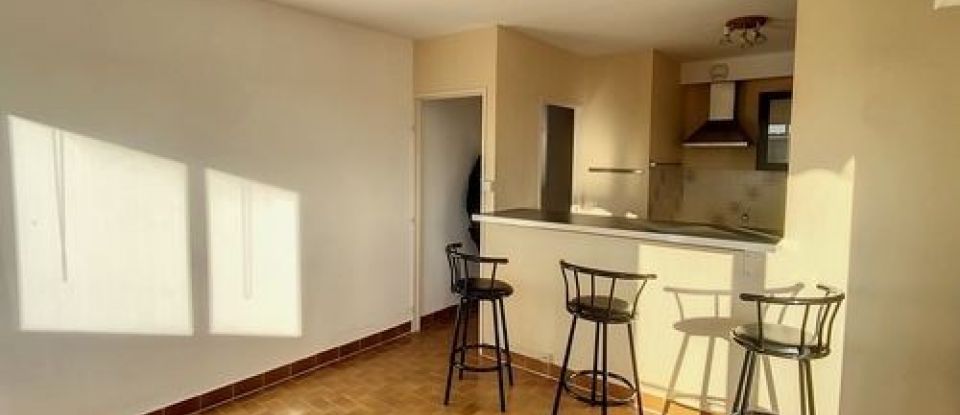 Apartment 2 rooms of 39 m² in Nîmes (30900)