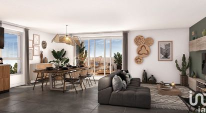 Appartement 3 pièces de 75 m² à Toulouse (31400)