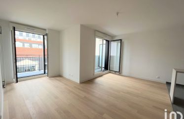 Apartment 2 rooms of 43 m² in Puteaux (92800)