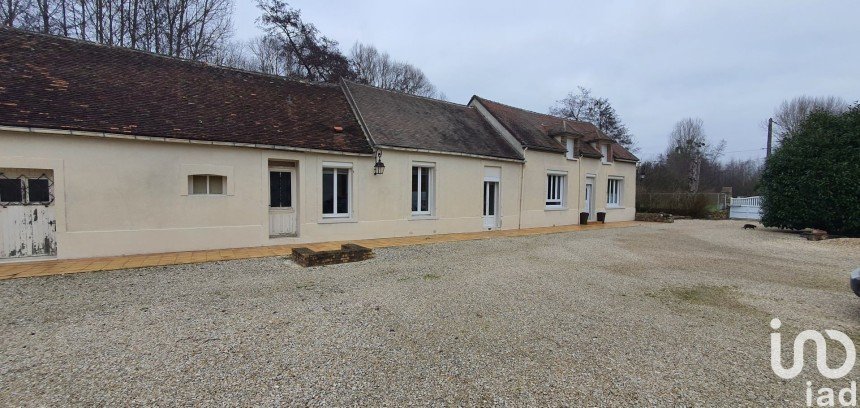 House 5 rooms of 135 m² in Barbuise (10400)