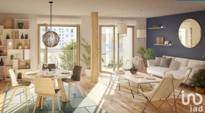 Apartment 4 rooms of 78 sq m in Paris (75020)