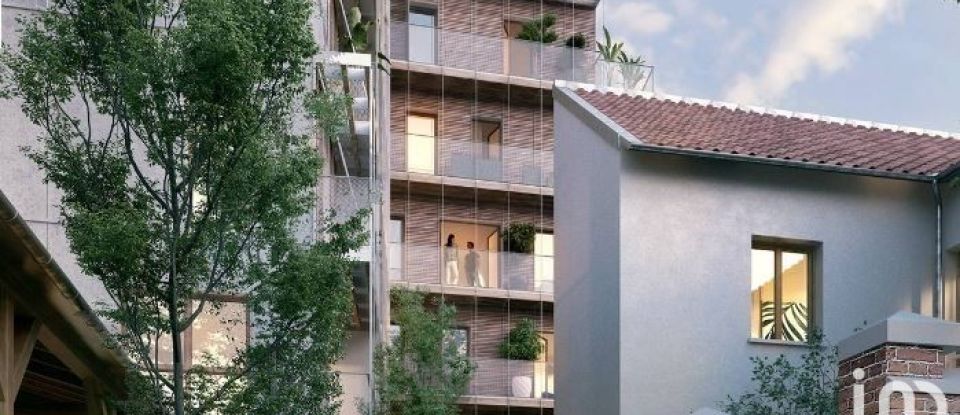 Appartement 4 pièces de 78 m² à Paris (75020)