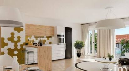 Appartement 3 pièces de 66 m² à Saint-Leu-la-Forêt (95320)