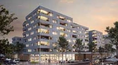 Appartement 4 pièces de 93 m² à Bussy-Saint-Georges (77600)