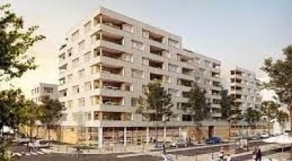 Appartement 4 pièces de 93 m² à Bussy-Saint-Georges (77600)