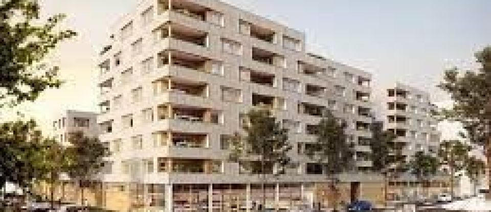 Apartment 4 rooms of 93 m² in Bussy-Saint-Georges (77600)