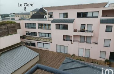 Appartement 2 pièces de 53 m² à Chartres (28000)