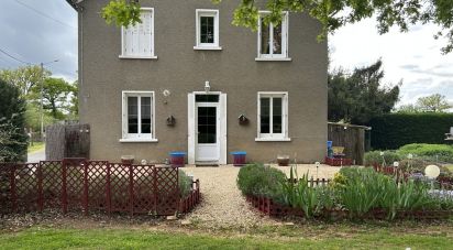 Maison 4 pièces de 92 m² à Chaillac (36310)
