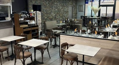 Brasserie-type bar of 160 m² in Saint-Gilles (30800)