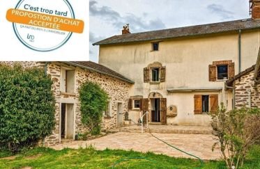 Country house 3 rooms of 113 m² in Bersac-sur-Rivalier (87370)