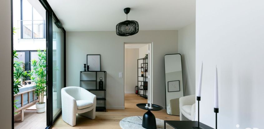 Appartement 6 pièces de 151 m² à Bordeaux (33000)