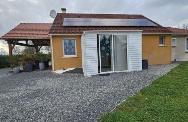 House 5 rooms of 120 m² in Mérigny (36220)