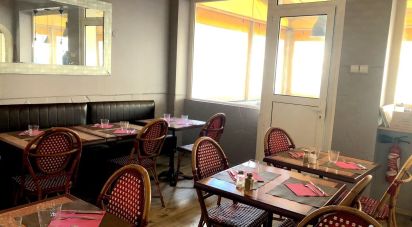 Restaurant de 95 m² à Toulon (83000)
