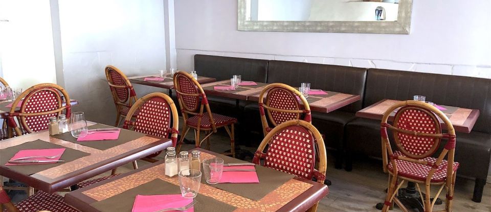 Restaurant of 95 m² in Toulon (83000)