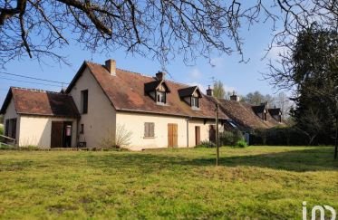 Village house 3 rooms of 108 m² in Neuvy (41250)