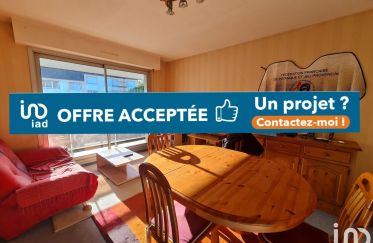 Appartement 2 pièces de 47 m² à Mayenne (53100)