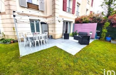 Apartment 3 rooms of 63 m² in Athis-Mons (91200)