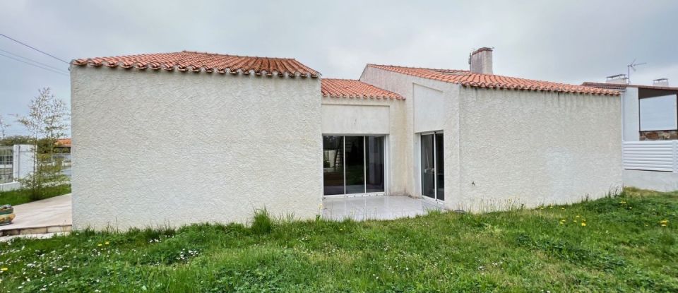 Maison 4 pièces de 115 m² à La Roche-sur-Yon (85000)