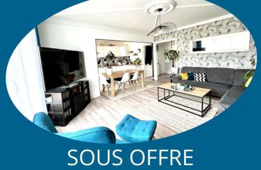 Appartement 4 pièces de 81 m² à Limeil-Brévannes (94450)