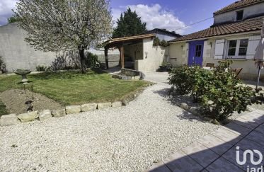 House 3 rooms of 138 m² in Nachamps (17380)
