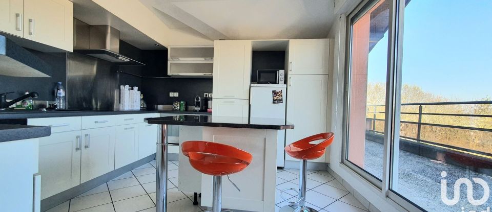 Appartement 4 pièces de 101 m² à Metz (57070)