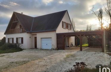 Maison 5 pièces de 152 m² à Saint-Michel-sur-Loire (37130)