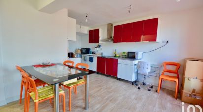 Appartement 3 pièces de 54 m² à Aspremont (06790)
