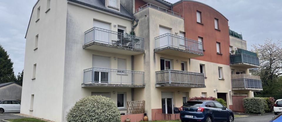 Appartement 2 pièces de 48 m² à Châteauroux (36000)