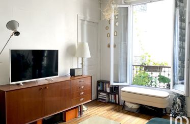 Appartement 2 pièces de 29 m² à Paris (75013)