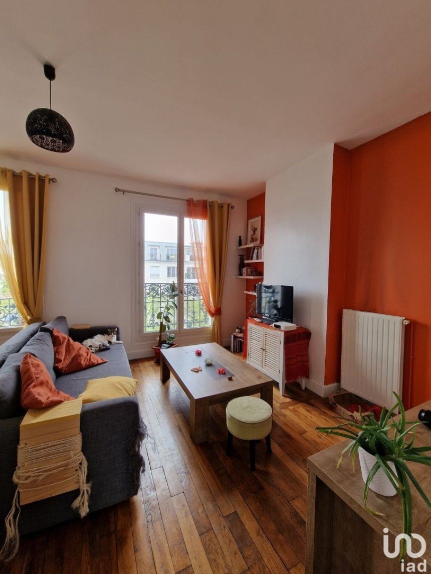 Appartement 2 pièces de 55 m² à Maisons-Alfort (94700)