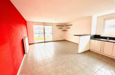 Apartment 3 rooms of 72 m² in Kembs (68680)